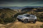 Jeep Compass Trailhawk 2017 года (NA)